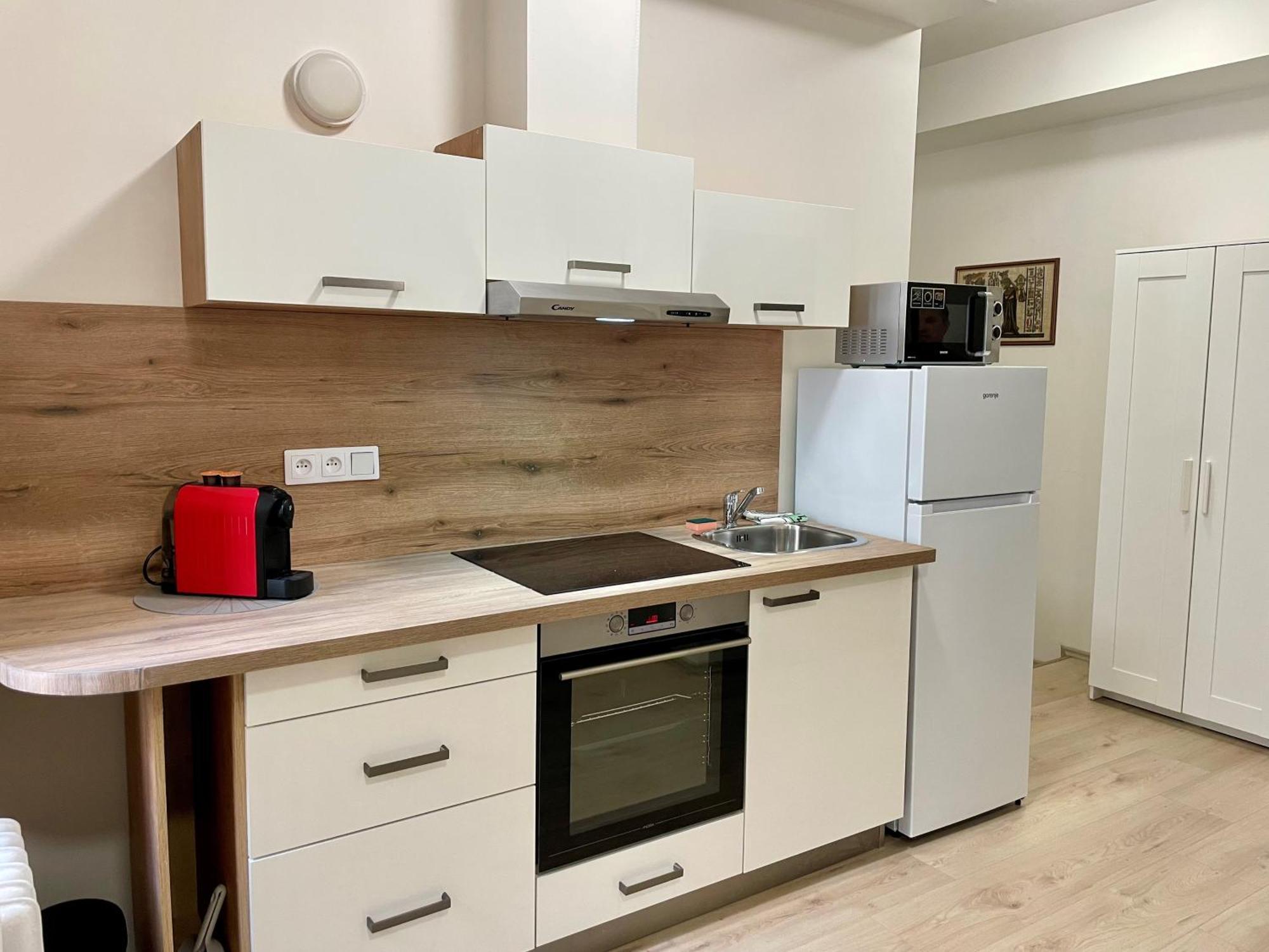 Apartmán Apartman Josefska Brno Exteriér fotografie