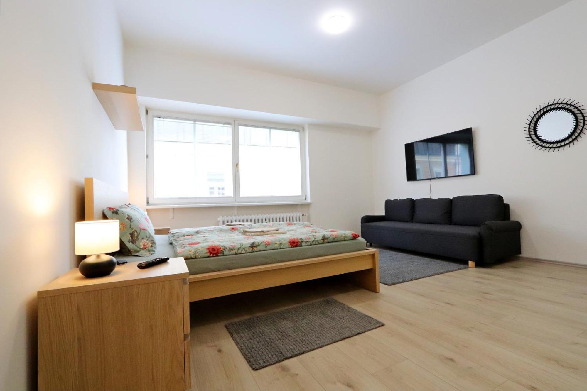 Apartmán Apartman Josefska Brno Exteriér fotografie