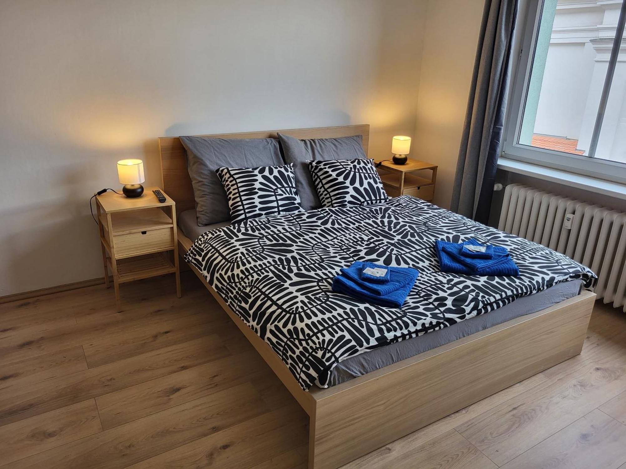 Apartmán Apartman Josefska Brno Exteriér fotografie