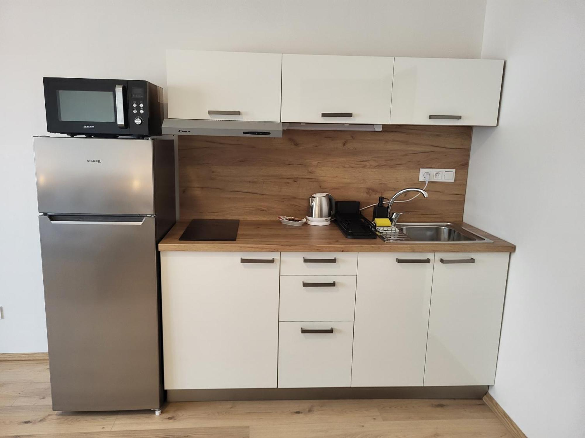 Apartmán Apartman Josefska Brno Exteriér fotografie